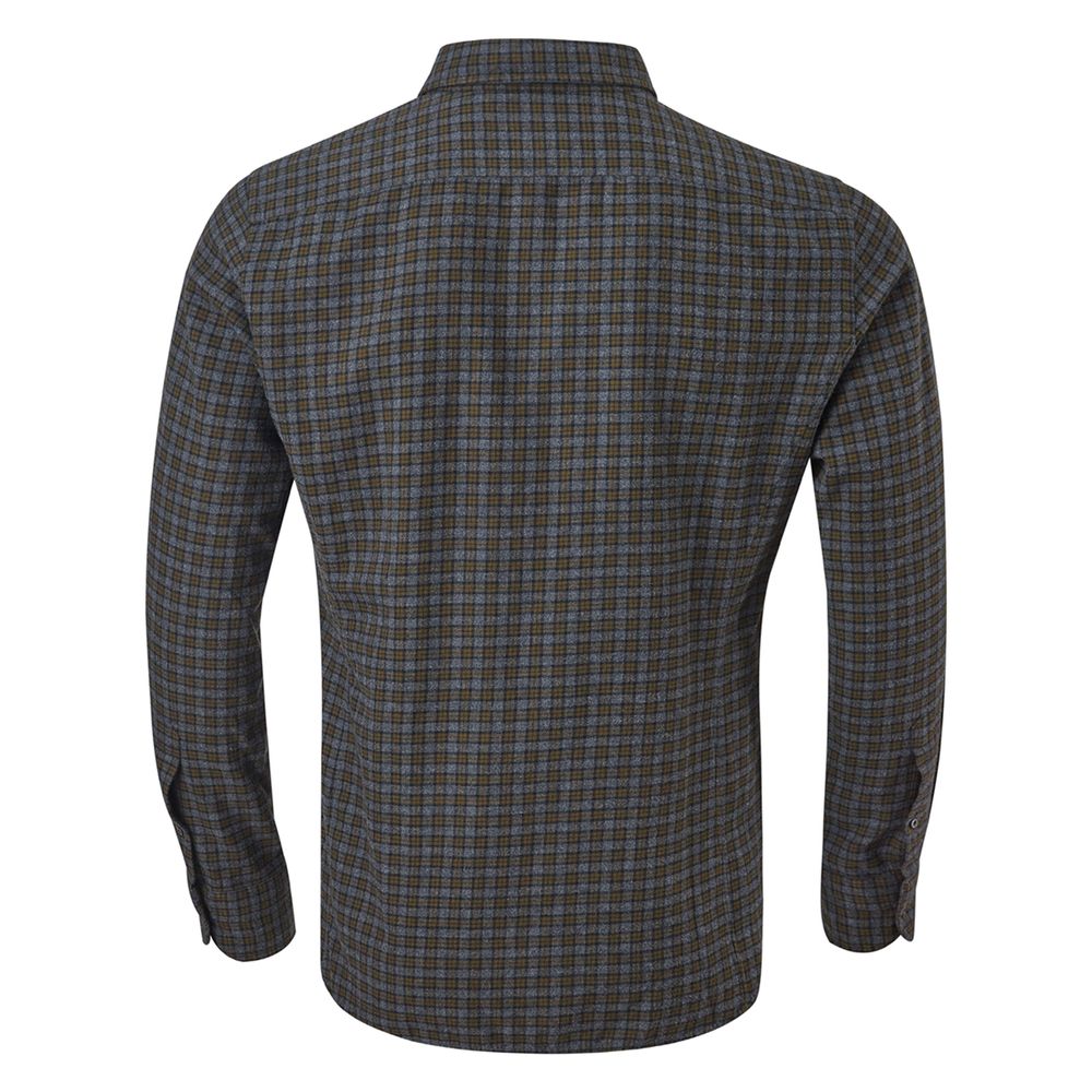 Elegant Multicolor Cotton Shirt for Men - SEHABRANDS