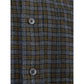 Elegant Multicolor Cotton Shirt for Men - SEHABRANDS