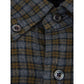 Elegant Multicolor Cotton Shirt for Men - SEHABRANDS