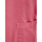 Elegant Pink Cotton Jacket for Her - SEHABRANDS