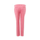 Elegant Cotton Pink Trousers for Sophisticated Style - SEHABRANDS