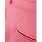 Elegant Cotton Pink Trousers for Sophisticated Style - SEHABRANDS