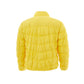 Mens Vibrant Yellow Outdoor Jacket - SEHABRANDS