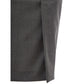 Chic Gray Wool Pencil Skirt - SEHABRANDS