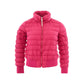 Fuchsia Elegance Polyamide Jacket - SEHABRANDS