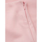 Elegant Pink Viscose Pants for Chic Style - SEHABRANDS