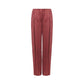 Elegant Red Tailored Pants - SEHABRANDS