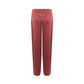 Elegant Red Tailored Pants - SEHABRANDS