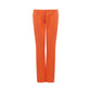 Elegant Cotton Orange Pants - SEHABRANDS