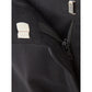 Italian Elegance Cotton Black Trousers - SEHABRANDS