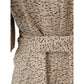 Chic Beige Linen Jacket - SEHABRANDS