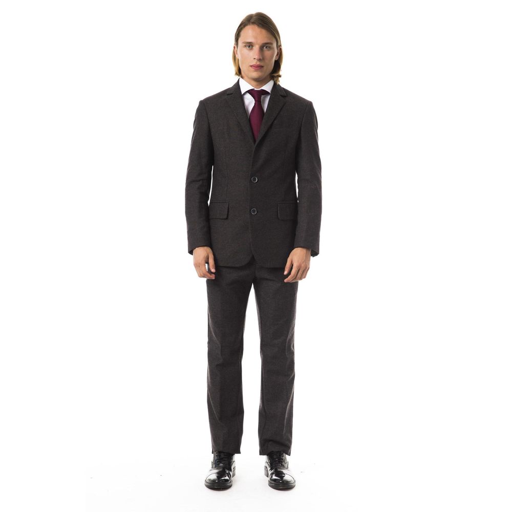 Brown Suit - SEHABRANDS