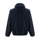 Blue Polyamide Jacket - SEHABRANDS