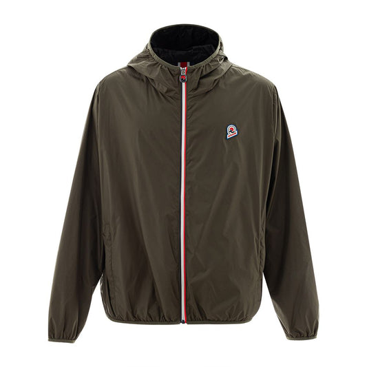 Green Polyamide Jacket - SEHABRANDS