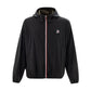 Black Polyamide Jacket - SEHABRANDS