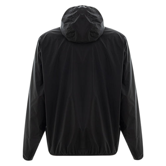 Black Polyamide Jacket - SEHABRANDS