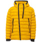 Sunshine Yellow Lightweight Jacket - SEHABRANDS