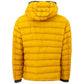 Sunshine Yellow Lightweight Jacket - SEHABRANDS