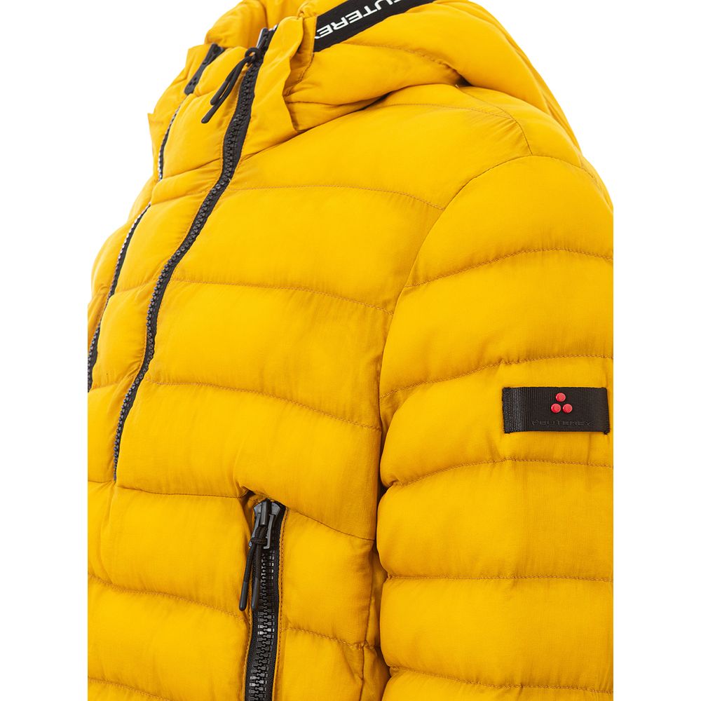 Sunshine Yellow Lightweight Jacket - SEHABRANDS