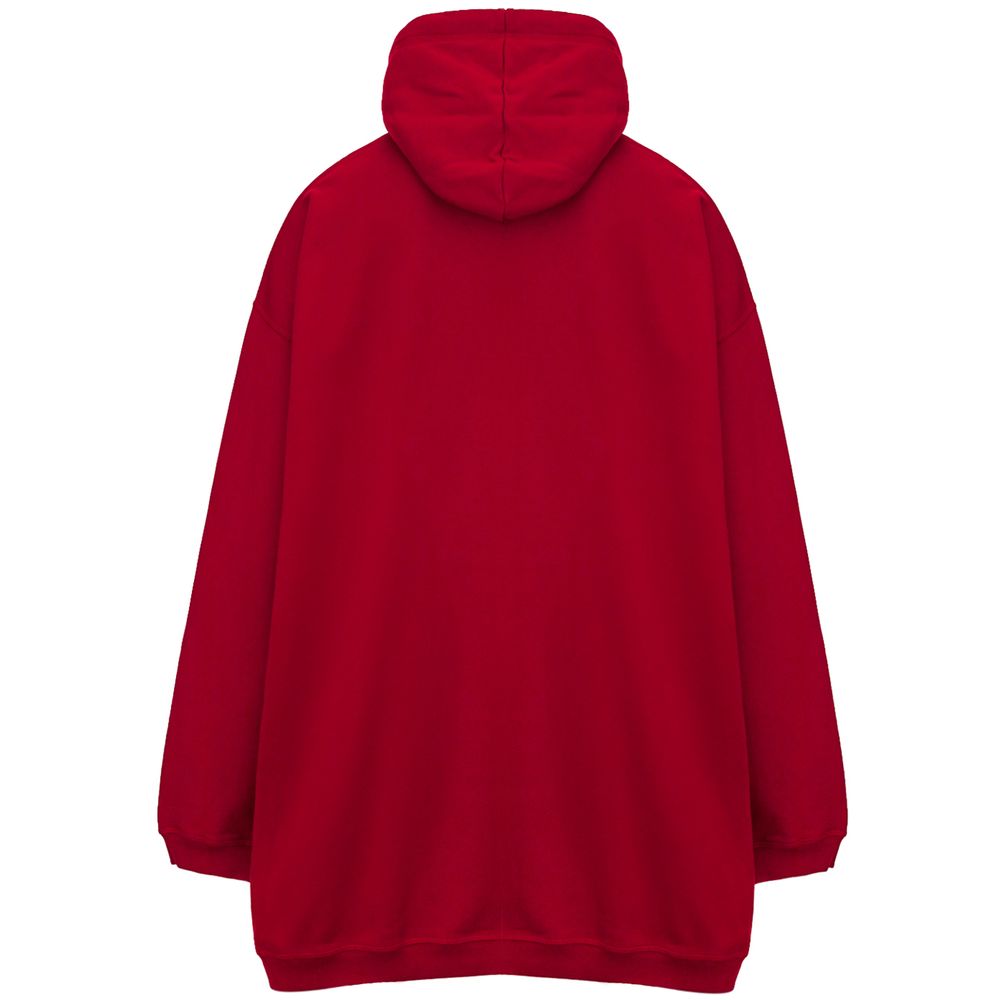 Red Cotton Sweater - SEHABRANDS