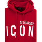 Red Cotton Sweater - SEHABRANDS