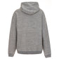 Gray Cotton Sweater - SEHABRANDS