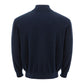 Blue Cotton Sweater - SEHABRANDS