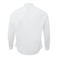 Elegant White Cotton Shirt for Men - SEHABRANDS