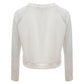 Elegant White Polyamide Sweater - SEHABRANDS