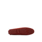 Elegant Bordeaux Leather Loafers for Men - SEHABRANDS