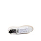 White Leather Sneakers Elegant Casual Footwear - SEHABRANDS