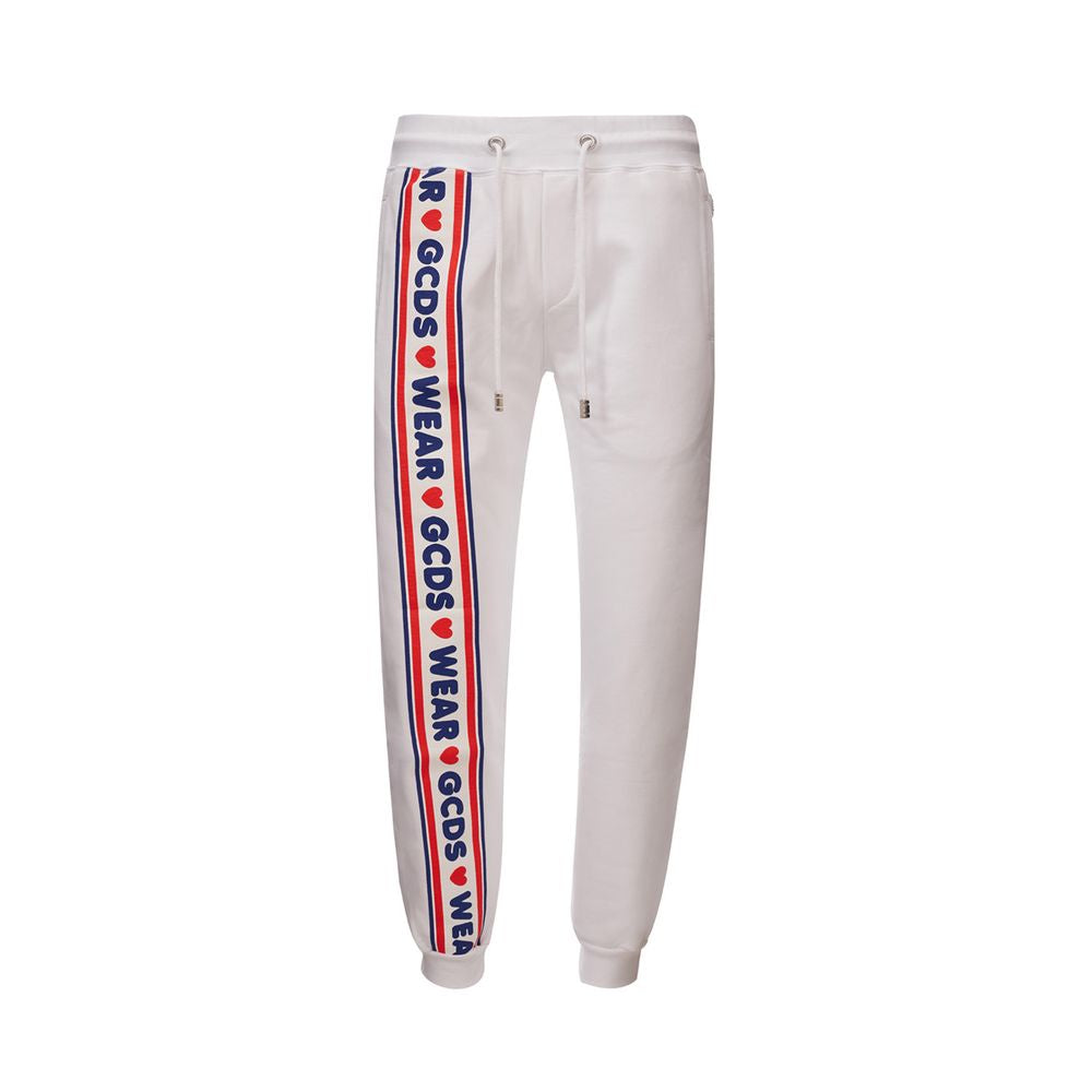 Elevate Your Wardrobe with Chic White Cotton Pants - SEHABRANDS