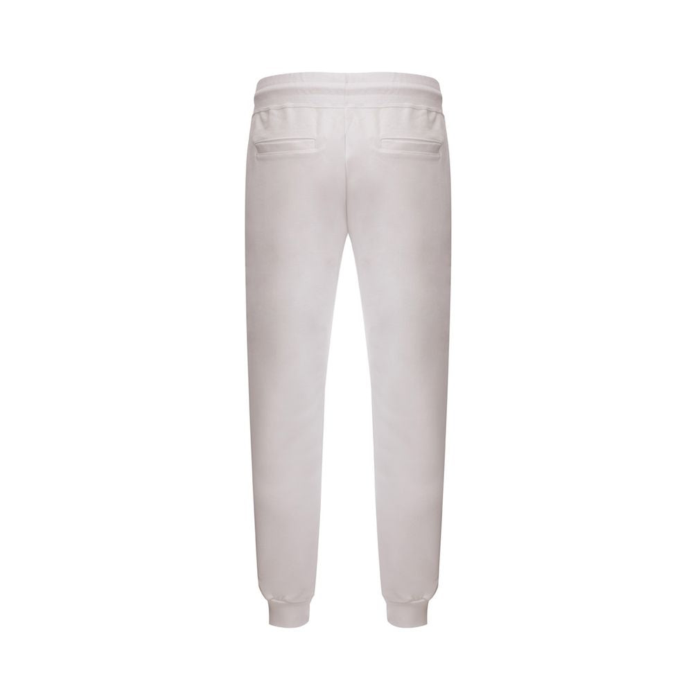 Elevate Your Wardrobe with Chic White Cotton Pants - SEHABRANDS