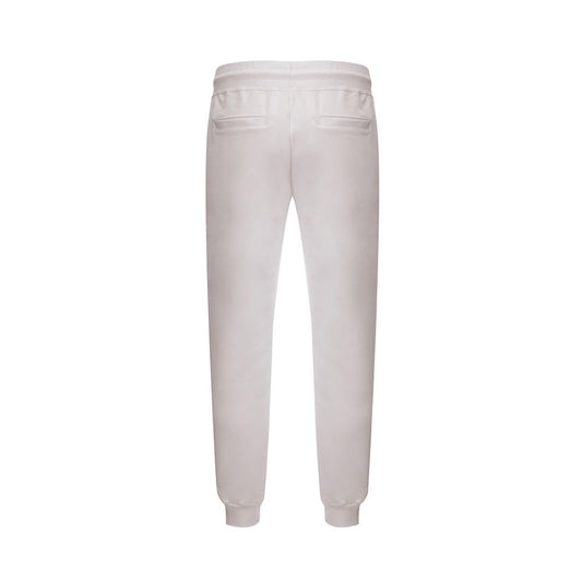 Elevate Your Wardrobe with Chic White Cotton Pants - SEHABRANDS