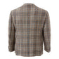 Lardini Elegant Multicolor Linen Jacket - SEHABRANDS