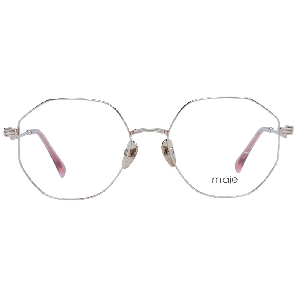 Maje Gold Women Optical Frames