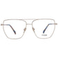 Maje Gold Women Optical Frames