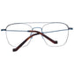 Hackett Blue Men Optical Frames