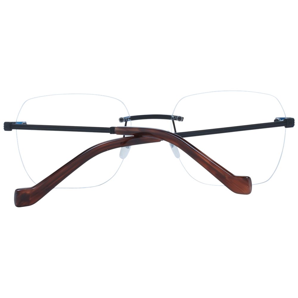 Hackett Black Men Optical Frames