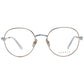 Sandro Gold Women Optical Frames