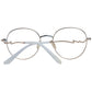 Sandro Gold Women Optical Frames