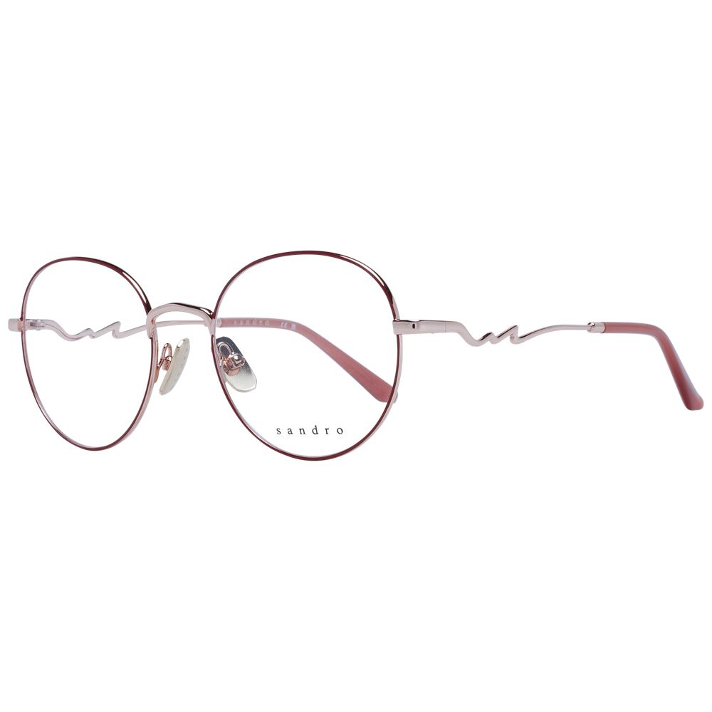 Sandro Red Women Optical Frames