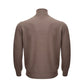 Brown Wool Sweater - SEHABRANDS