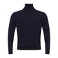 Blue Cashemere Sweater - SEHABRANDS