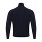 Blue Cashemere Sweater - SEHABRANDS