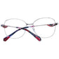 Christian Lacroix Rose Gold Women Optical Frames