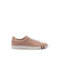 Pink Leather Sneaker - SEHABRANDS