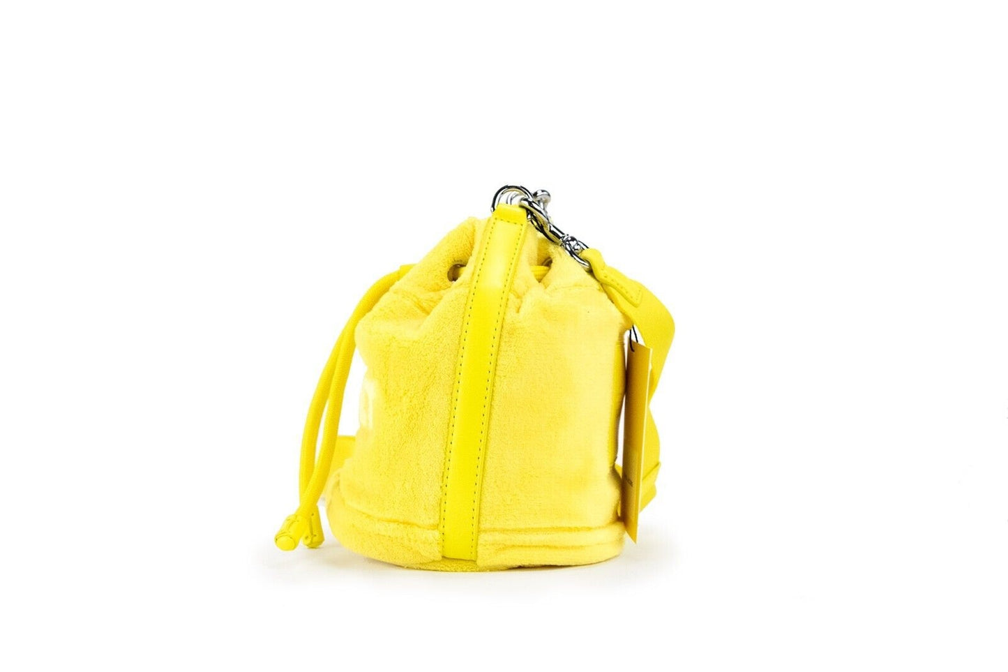 The Bucket Bag Terry Crossbody Bag Purse - SEHABRANDS