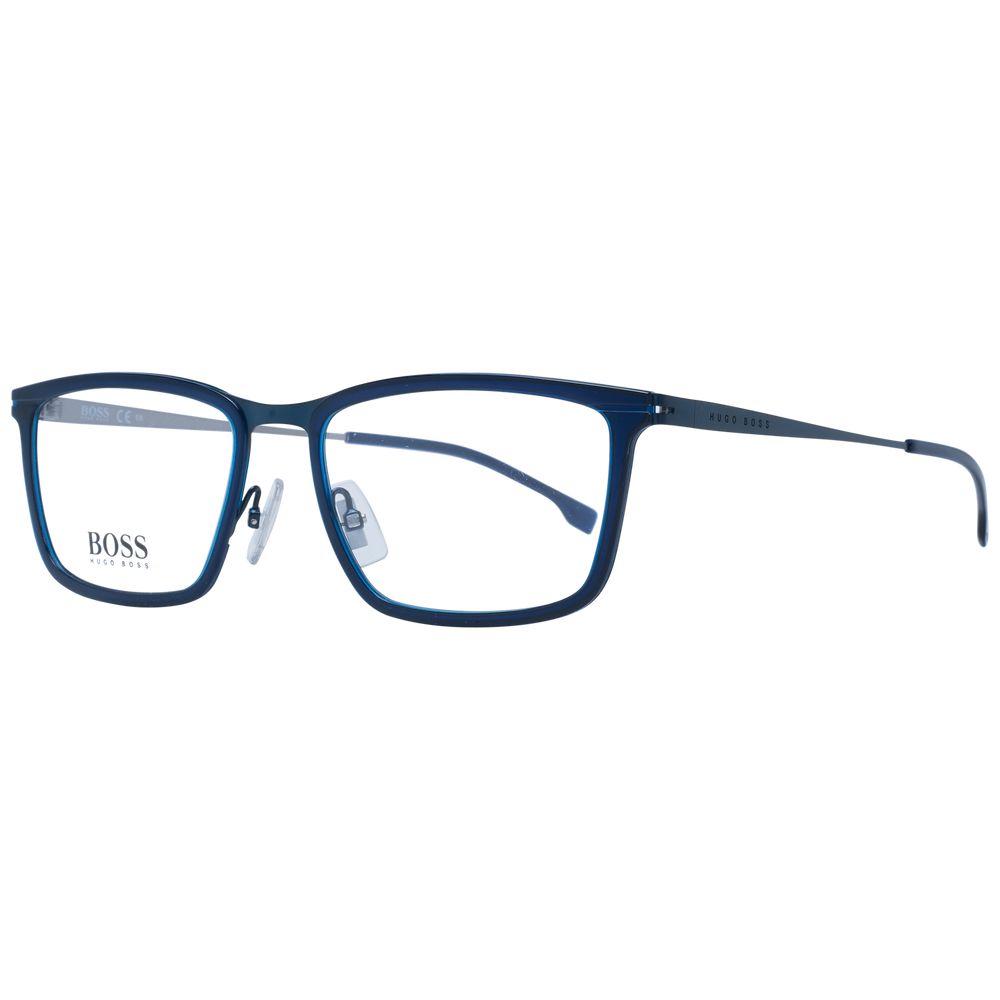 Hugo Boss Blue Men Optical Frames