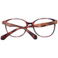 Christian Lacroix Brown Women Optical Frames